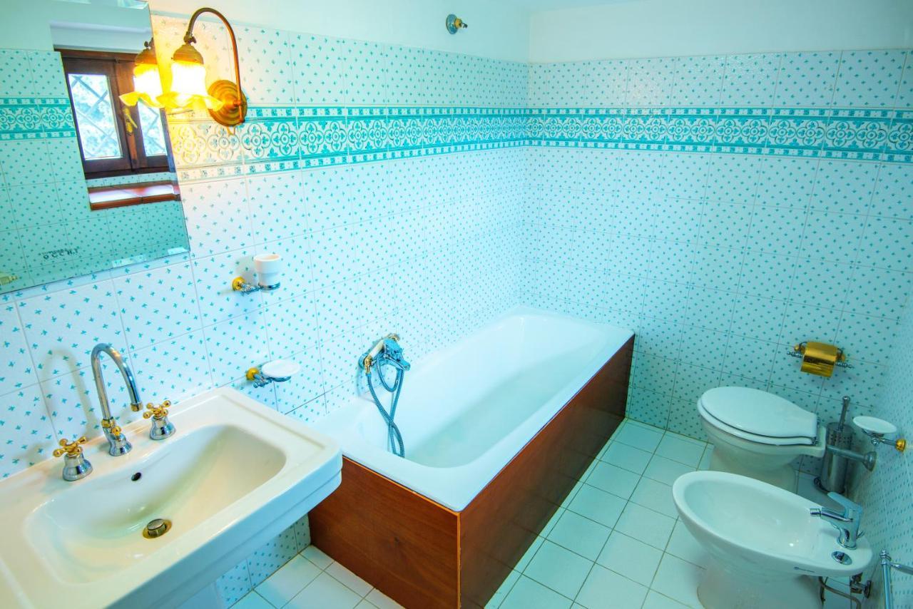 Torre Caetana Bed & Breakfast Minturno Eksteriør bilde