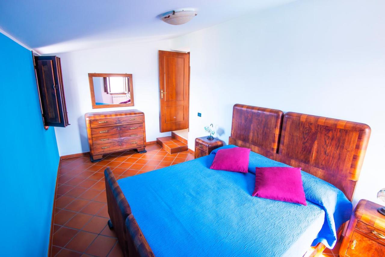 Torre Caetana Bed & Breakfast Minturno Eksteriør bilde