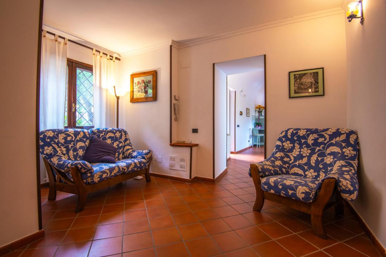 Torre Caetana Bed & Breakfast Minturno Eksteriør bilde