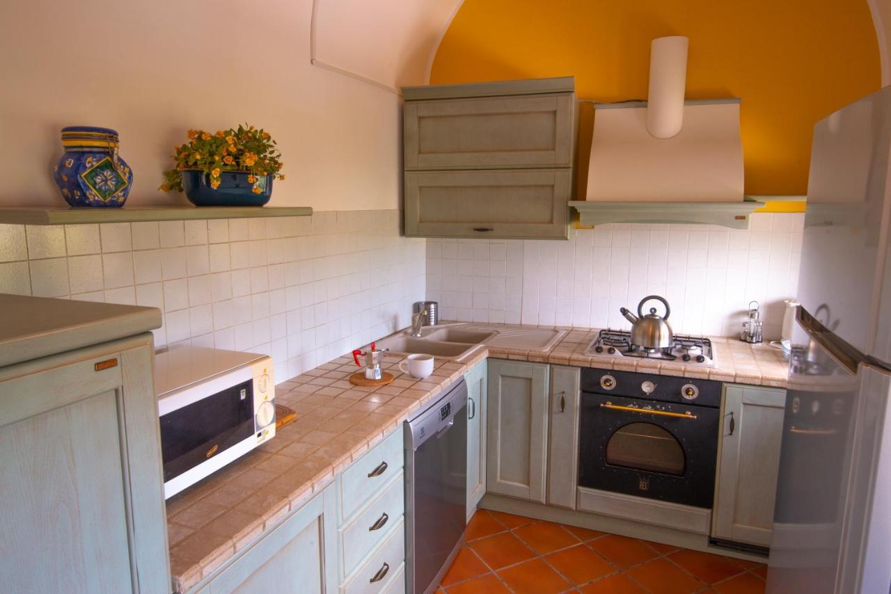 Torre Caetana Bed & Breakfast Minturno Eksteriør bilde