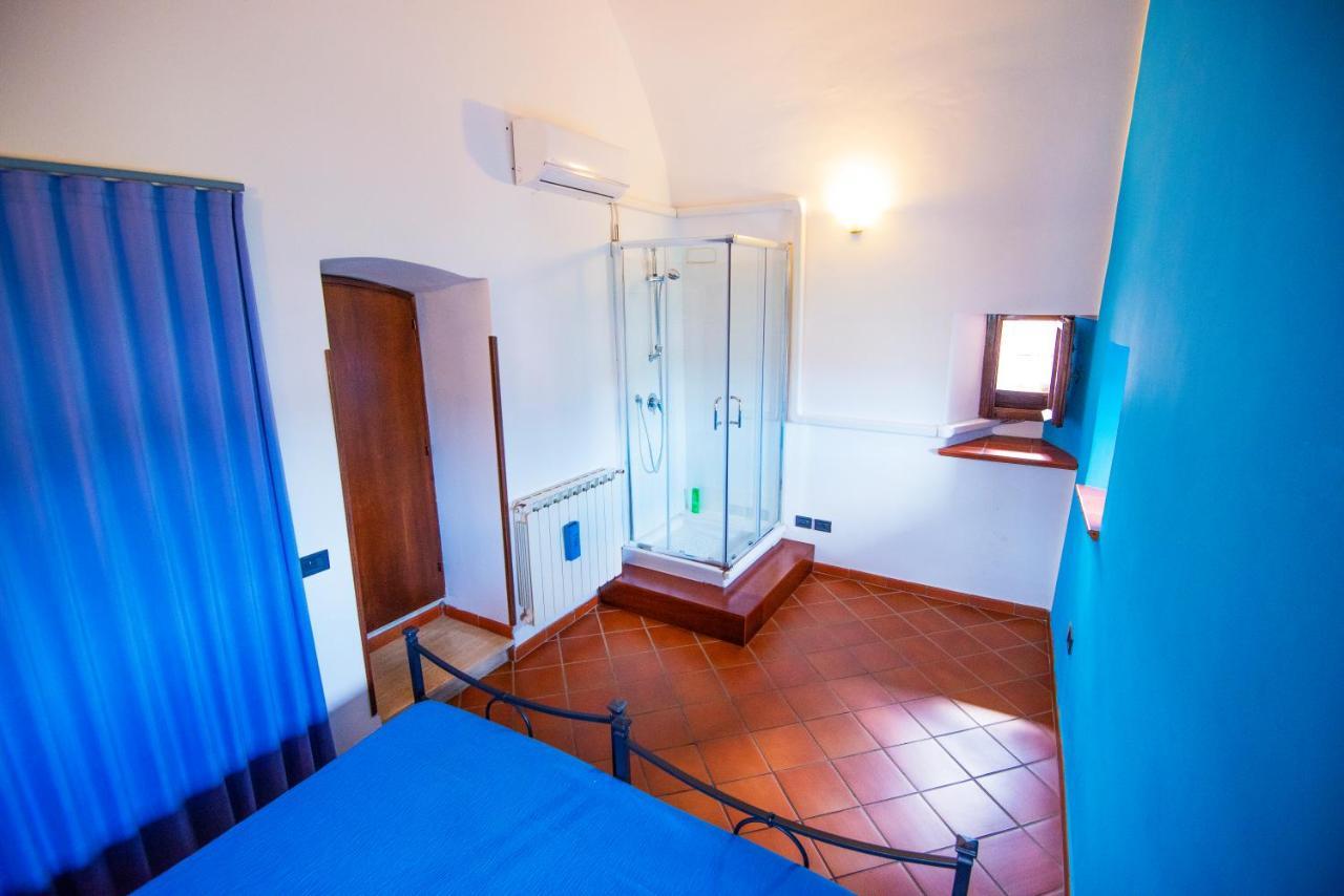 Torre Caetana Bed & Breakfast Minturno Eksteriør bilde
